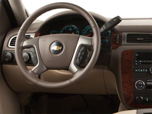 2012 Chevrolet Silverado 1500 LT Texas Edition